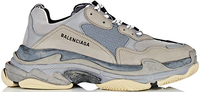 Triple S Split Black Grey