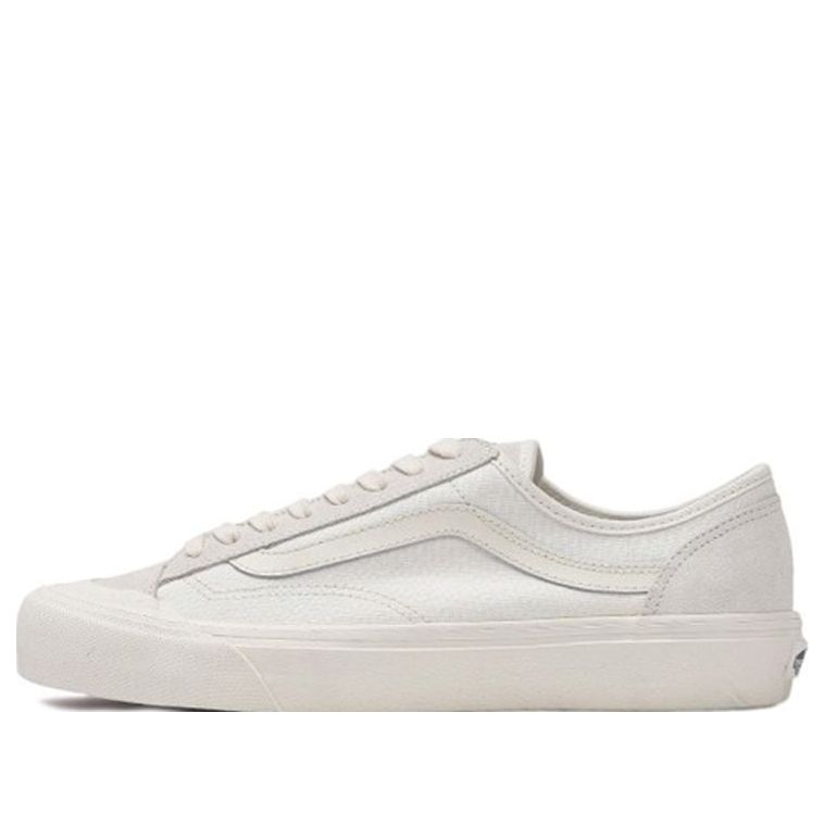 Tenisky a topánky Vans Style 36 Decon SF Biela | VN0A3MVLQC5