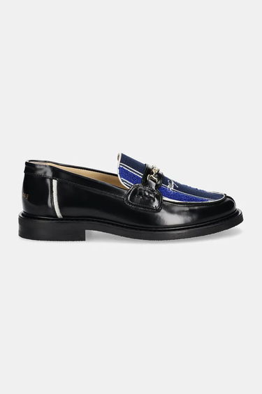 Tenisky a topánky Filling Pieces Loafer Football Čierna | 44260011658, 1