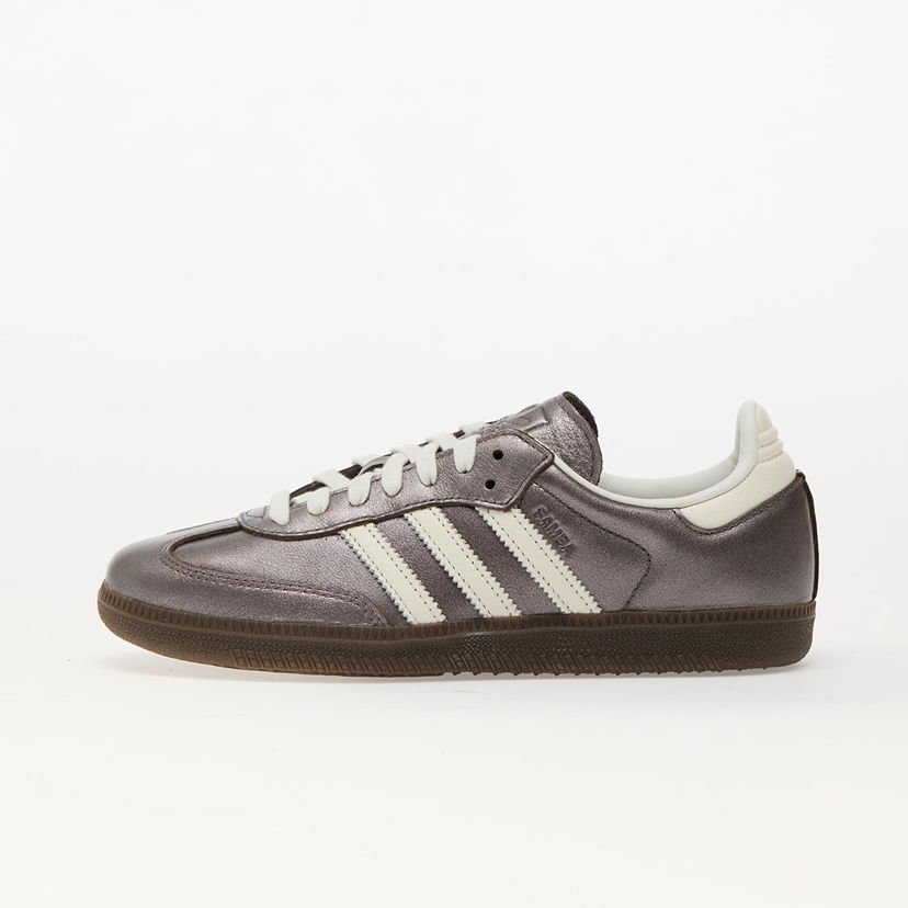 Tenisky a topánky adidas Originals Samba Og W Hnedá | JI4219