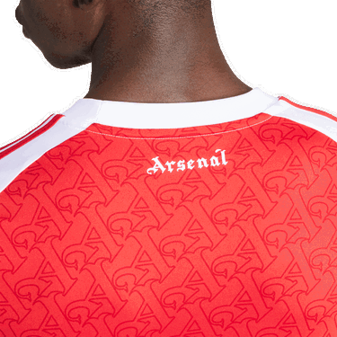 Dres adidas Originals Arsenal FC Home Jersey Long Sleeve 2025/26 Červená | ji9536, 3