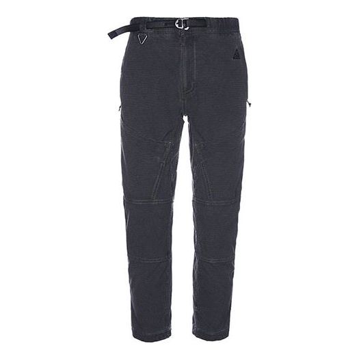 Nohavice Nike ACG ACG Ease Loose Cropped Casual Pants Čierna | DH3108-010