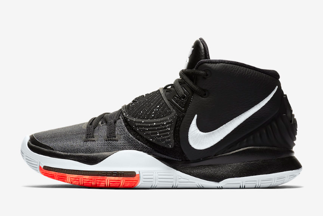 Tenisky a topánky Nike Kyrie 6 "Jet Black" Čierna | BQ4630-001, 0