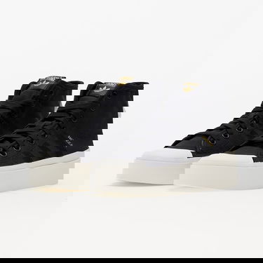 Tenisky a topánky adidas Originals Nizza Bonega Mid Čierna | GZ4295, 5