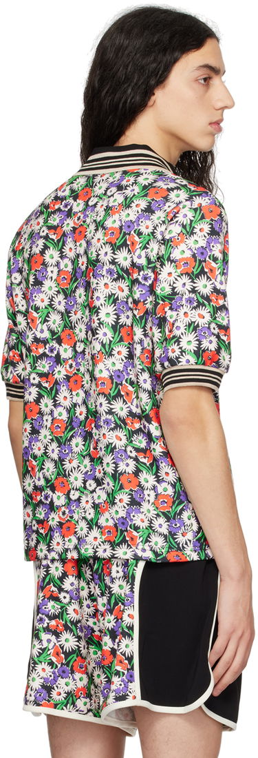 Polo tričko Anna Sui Anna Sui Daisies Polo Rôznofarebný | M1023A21, 2