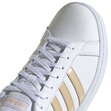 Tenisky a topánky adidas Performance Grand court 36 2/3 Biela | GV7148, 4