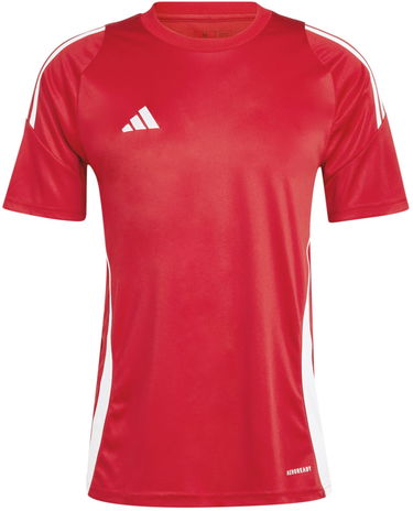 Dres adidas Originals adidas TIRO24 JSY Červená | is1016, 1