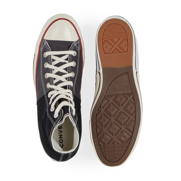 Tenisky a topánky Converse Chuck Taylor All Star Hi Deconstructed Čierna | 167966C, 2