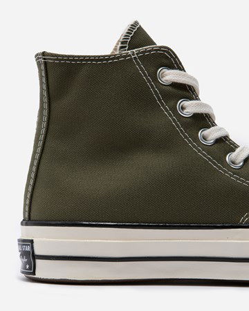 Tenisky a topánky Converse Chuck 70 Hi Zelené | A00754C-306, 1