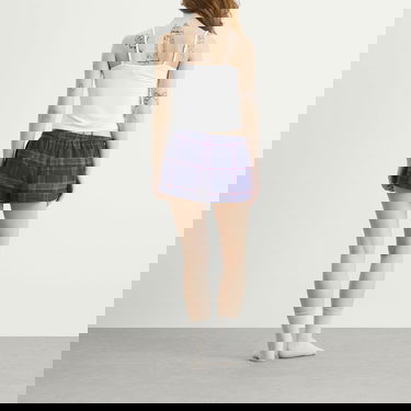 Pyžamo SKIMS CPFM Sleep Lace Cami & Flannel Short Sleep Set Fa La La Plaid Rôznofarebný | ST-SST-10056W-MFA, 5