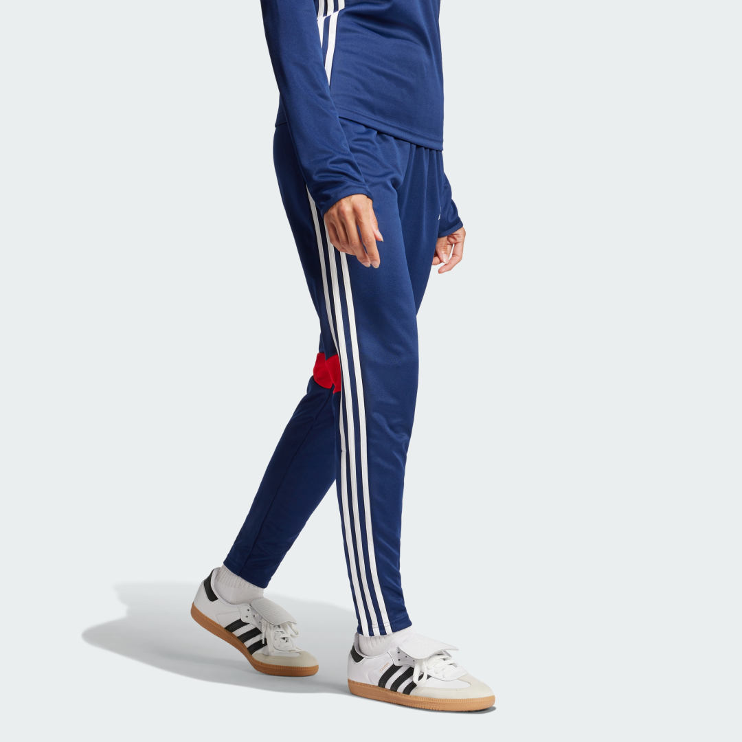 Tepláky adidas Performance Training Pants Modrá | JD0570, 1