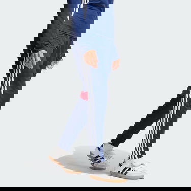 Tepláky adidas Performance Training Pants Modrá | JD0570, 1