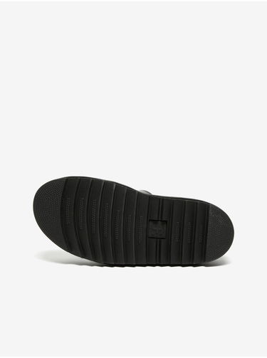 Tenisky a topánky Dr. Martens Blaire Sandals Čierna | DM24192001_Black Patent Lamper, 3