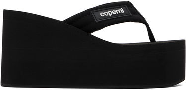 Oblečenie Coperni Coperni Wedge Sandals Čierna | COPSH09440, 0