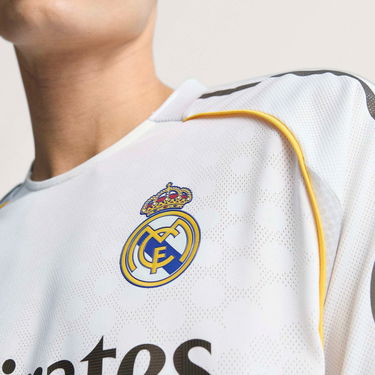 Dres adidas Performance Real Madrid 25/26 Home Jersey Biela | JV5918, 2