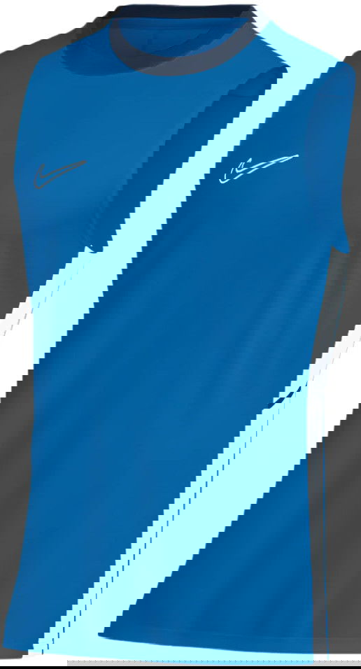 Tielko Nike Nike Academy 25 Tank Top Modrá | fz9747-463, 0