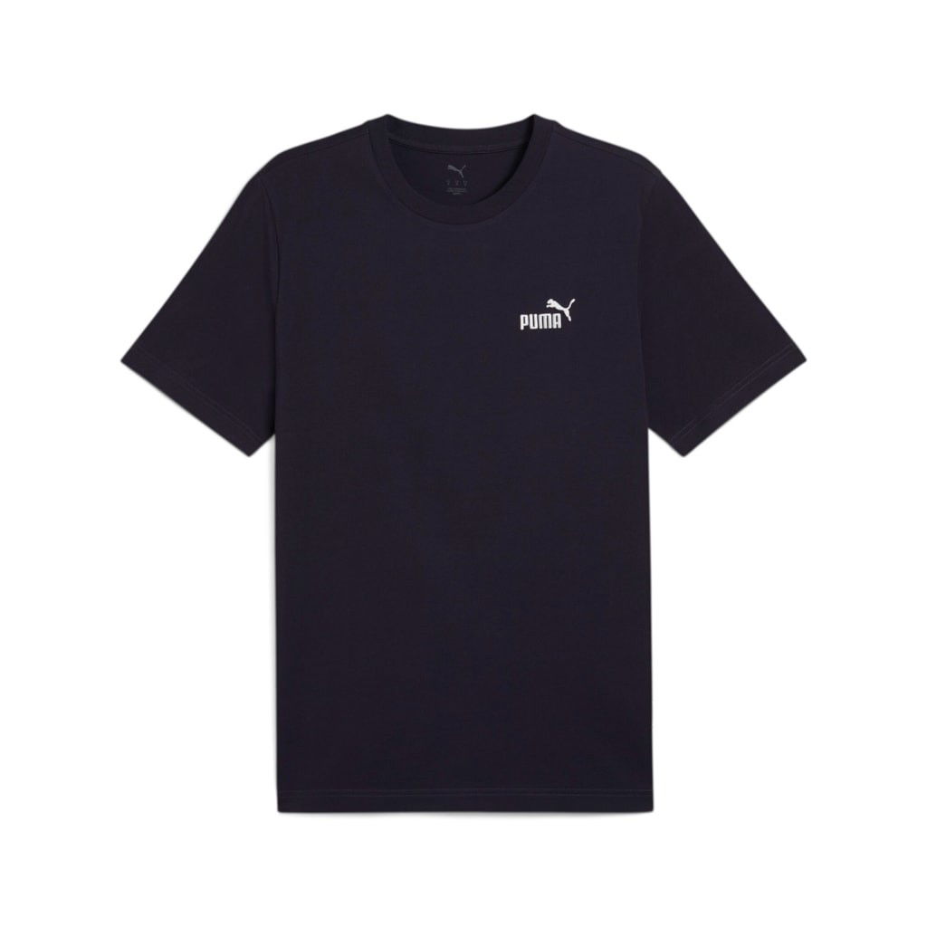 Tričko Puma Small No. 1 Logo T-Shirt Navy | 682534-16, 0