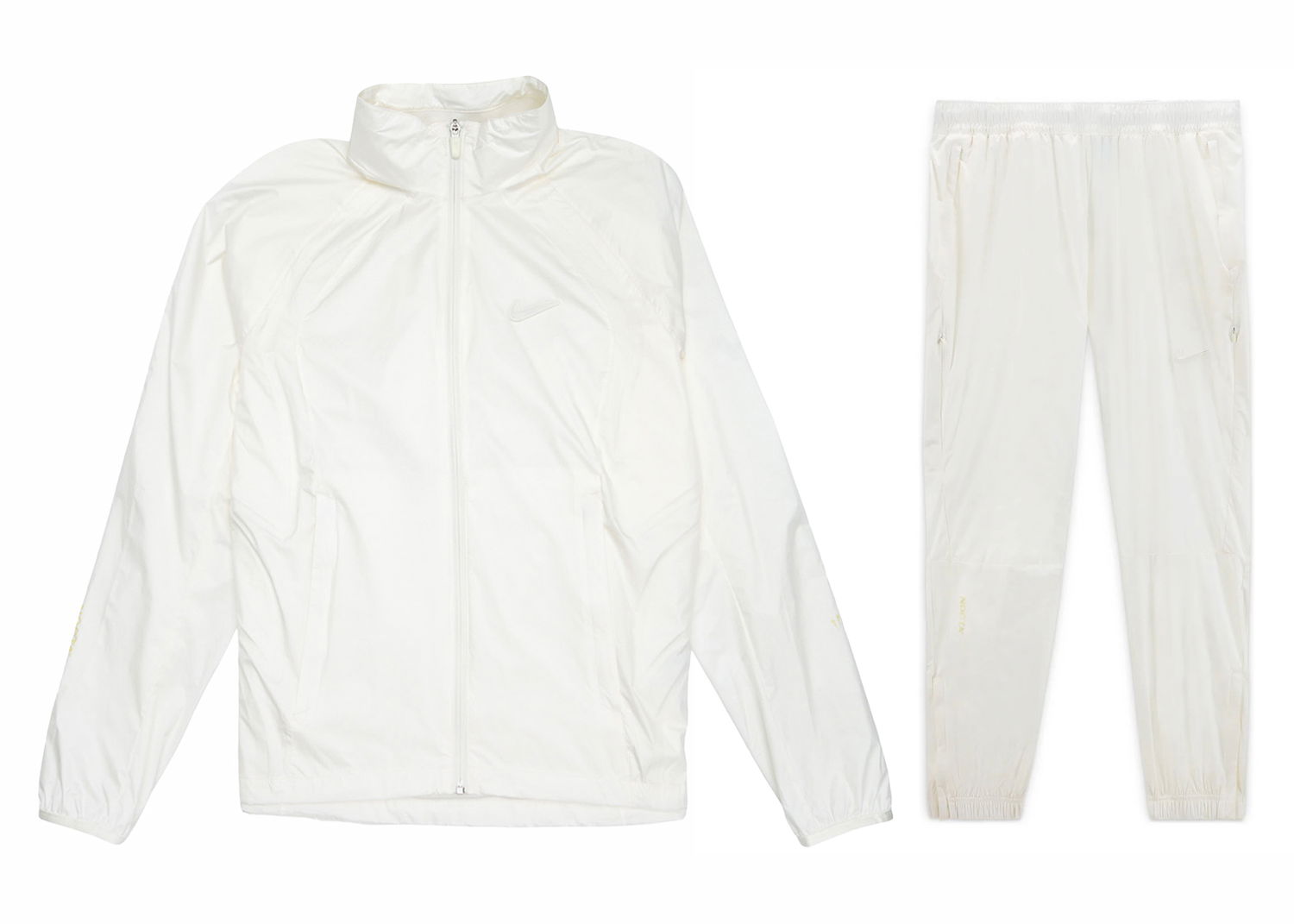 Súprava Nike Drake x NOCTA Golf Jacket & Pants Set Sail Biela | DM7295-133/DJ5588-133, 0