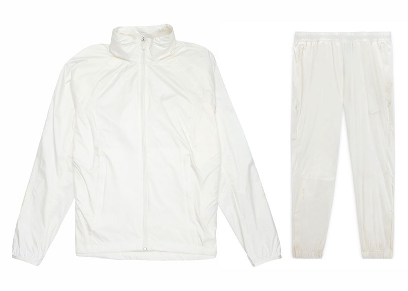 Súprava Nike Drake x NOCTA Golf Jacket & Pants Set Sail Biela | DM7295-133/DJ5588-133