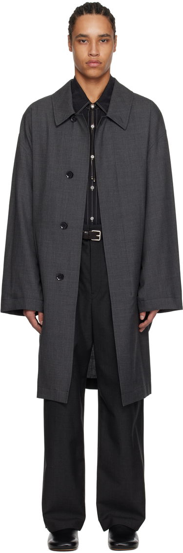 Kabáty LEMAIRE LEMAIRE Light Tailored Coat undefined | CO1099 LF1386, 0