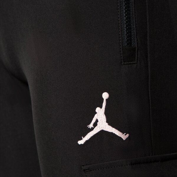 Nohavice a džínsy Jordan Jdg Jordan Post Up Girl Čierna | 45C654-023, 1