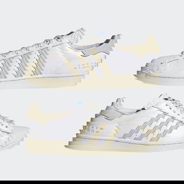 Tenisky a topánky adidas Originals Superstar Biela | H05361, 6