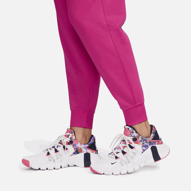 Tepláky Nike Therma-FIT One High-Waisted 7/8 Trousers Ružová | FB5431-615, 1