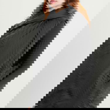 Vesta Rick Owens DRKSHDW Hooded Liner Gilet Jacket Čierna | DS02E7922-NP-09, 5