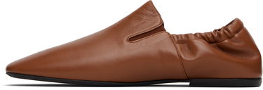Tenisky a topánky Dries Van Noten Dries Van Noten Elasticized Loafers Hnedá | MS251-1314, 2