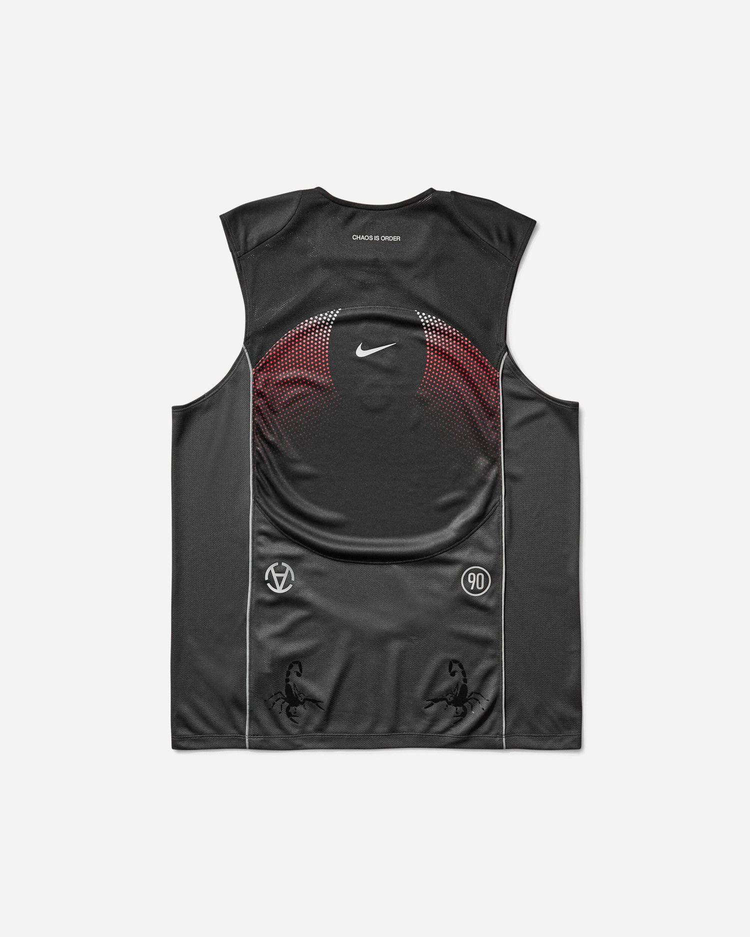 Dres Nike Slam Jam Total 90 Dri-FIT Sleeveless Jersey Čierna | IO8393-060, 0