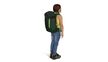 Batoh Osprey Jet 18 Backpack Zelené | 10054100OSP, 4