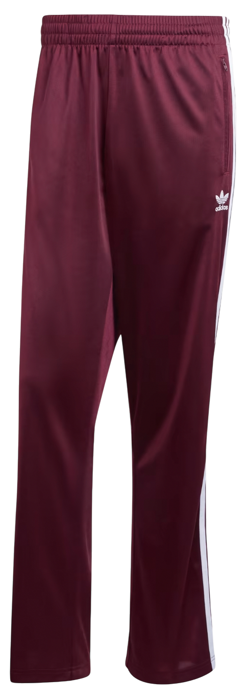 Tepláky adidas Originals Drawstring Track Pants Vínová | IN4678, 1