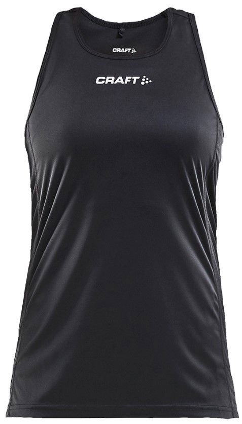 Tielko Craft Singlet Tank Top Čierna | 1907368-999000, 0