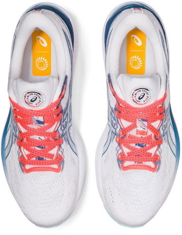 Tenisky a topánky Asics Gel-Cumulus 23 Biela | 1012B159 960, 2