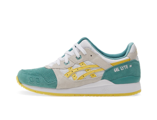 Tenisky a topánky Asics Gel-Lyte III OG Zelené | 1201A762-301