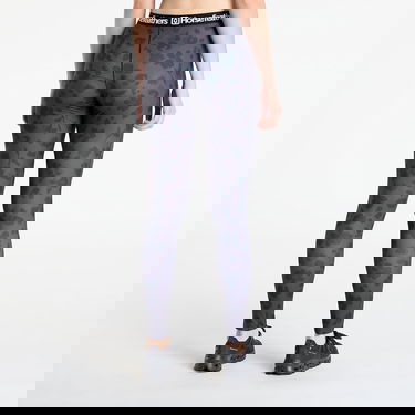 Legíny Horsefeathers Mirra Floral Cheetah Leggings Šedá | SW960C, 2