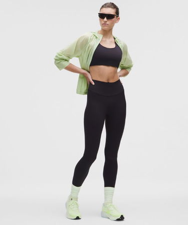 Podprsenka lululemon Nulux Strappy-Back Sports Bra, Medium Support, B/C Cup, Size L Čierna | prod20005467, 2