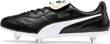 Tenisky a topánky Puma KING Top Soft Ground Čierna | 105733-001, 0