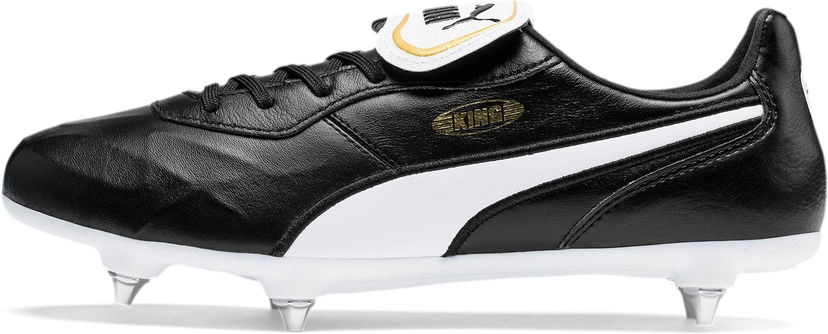 Tenisky a topánky Puma KING Top Soft Ground Čierna | 105733-001