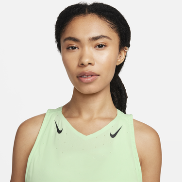 Tielko Nike AeroSwift Dri-FIT ADV Zelené | FN2504-376, 1