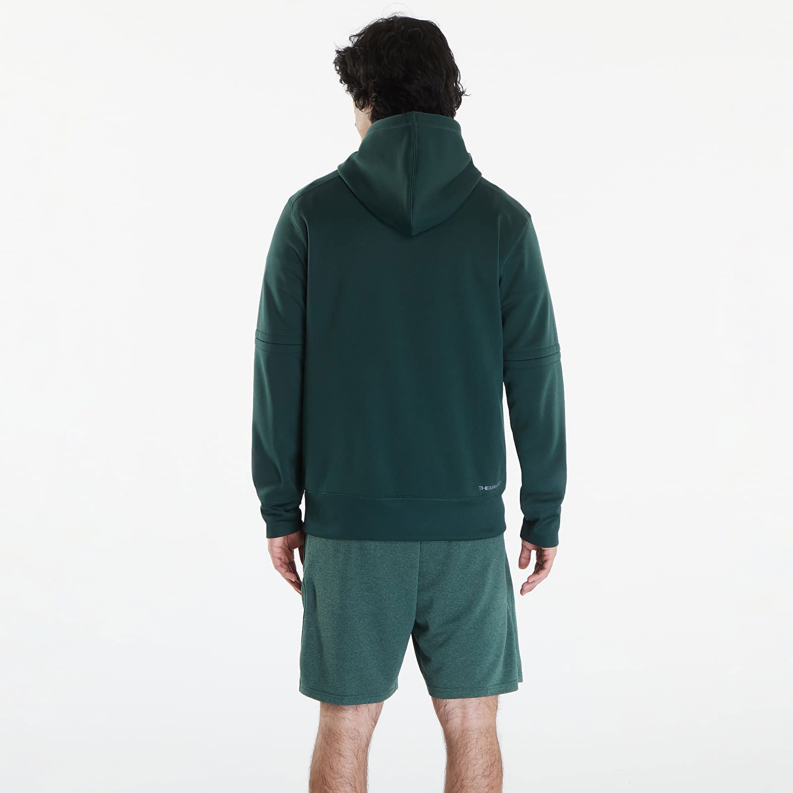 AC TF Hoodie PO Oakland Athletics Pro Green/ Pro Green