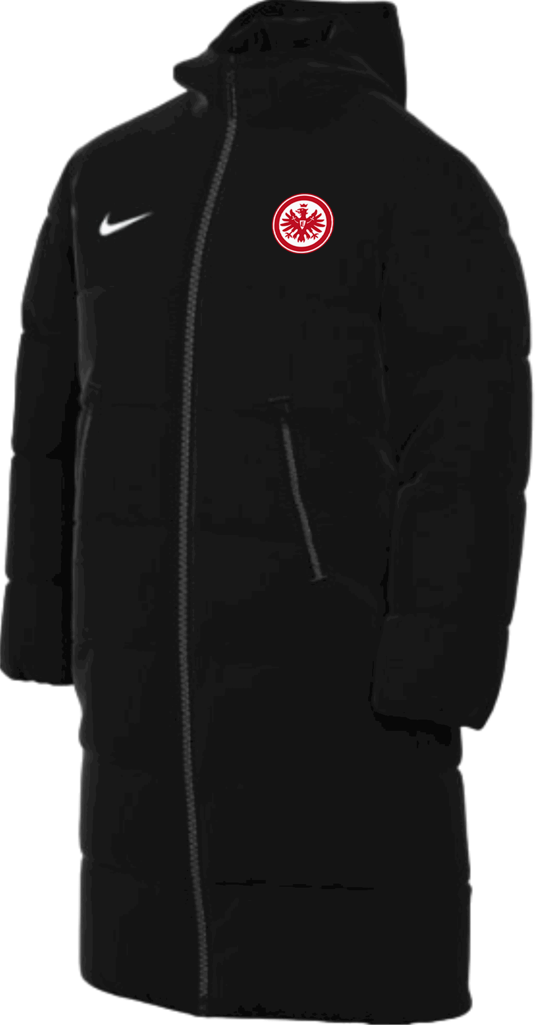 Parka Nike Hooded Puffer Jacket Čierna | 5sgefd7709-010, 0