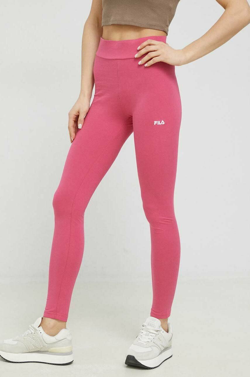 Legíny FILA Leggings Ružová | FAW0456, 0
