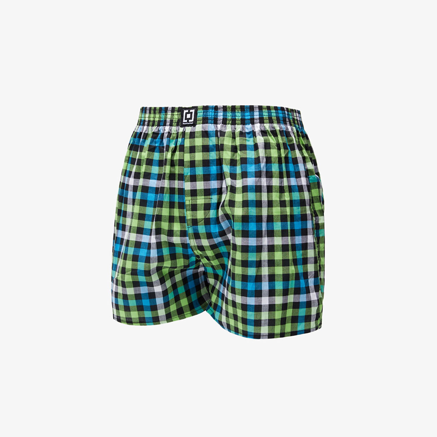 Boxerky Horsefeathers Sonny Boxer Shorts Zelené | AM069D, 0