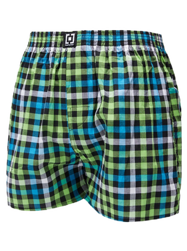 Boxerky Horsefeathers Sonny Boxer Shorts Zelené | AM069D