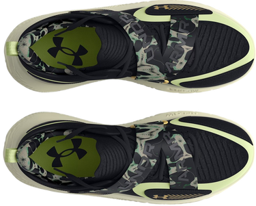 Tenisky a topánky Under Armour UA FLOW FUTR X 4 CAMO Čierna | 3027772-001, 3