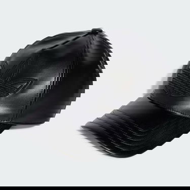 Šiltovka adidas Performance Polyurethane Trefoil Outline Baseball Čierna | IY4059, 0