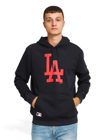 New Era MLB Seasonal Team Logo Hoody LA 12827237