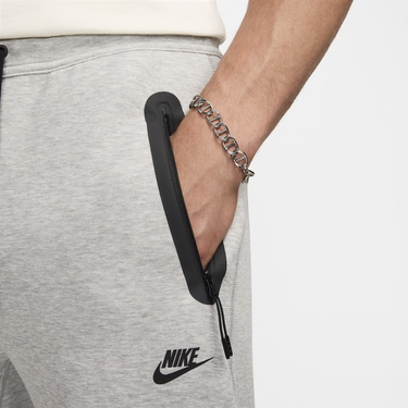 Tepláky Nike Tech Fleece Cuffless Pants Šedá | HJ6533-063, 1
