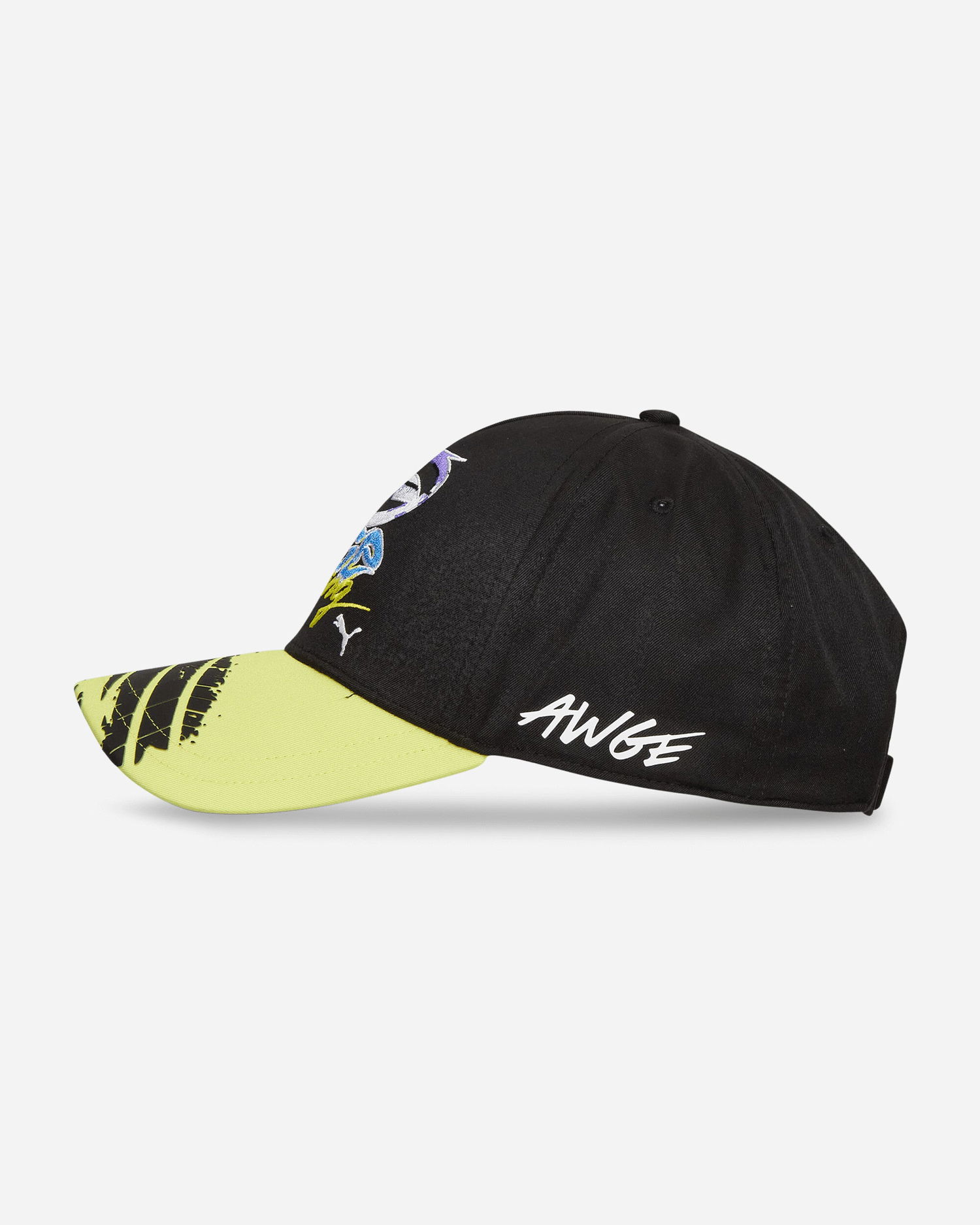 Šiltovka Puma A$AP Rocky Baseball Cap Žltá | 026946-01, 0